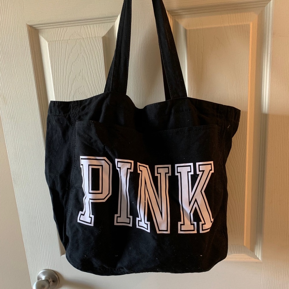 PINK bag